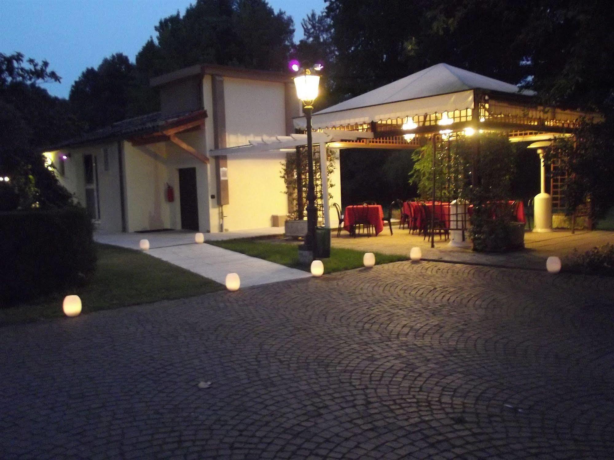 Park Hotel Villa Giustinian Мирано Экстерьер фото